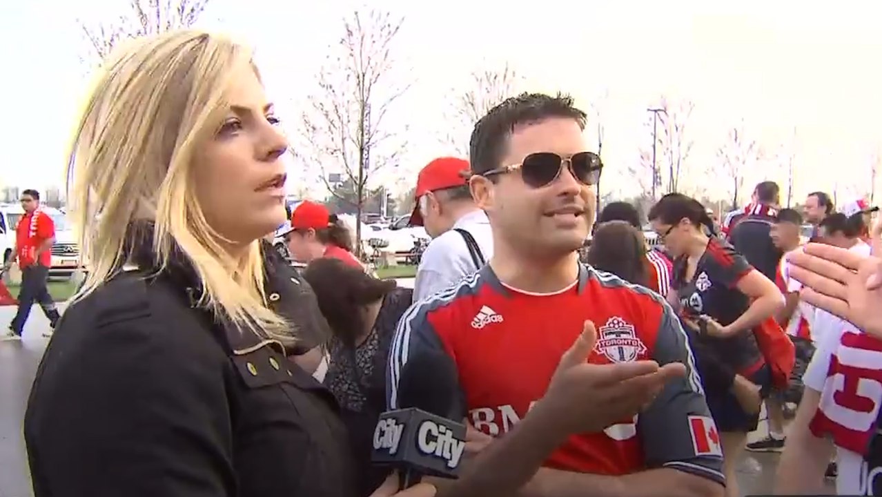 Awesome Reporter Tells Off Trolls Who Tell Her To "F*ck Her Right In The P*ssy"