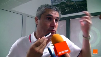 سانشيز: عملنا اللازم في الدربي و ميلزمناش نحكيو بسهولة على ماتش جرجيس