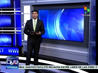 Perú: ubicación del proyecto minero "Tía María"