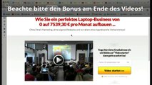 Das perfekte Laptop Business von Affiliate König Ralf Schmitz
