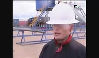 PETROLE -AU- MAROC  = ARC-EN-CIEL-BOUZALMAT.OMAR(3)