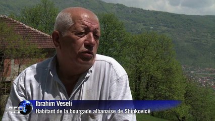 Macédoine: les Albanais demandent à être "égaux" aux Macédoniens