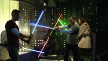 GB: Madame Tussauds présente son attraction Star Wars