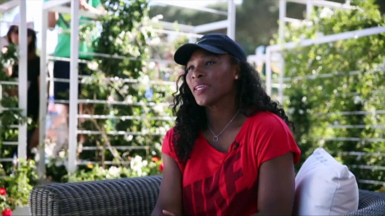 Rom: Sharapova und Venus Williams weiter