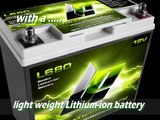 Why Replace a Lead Acid Battery with a Lithium-ion Battery