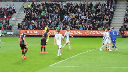 09/05/15 : SRFC-SCB : penalty Ntep (66') suite