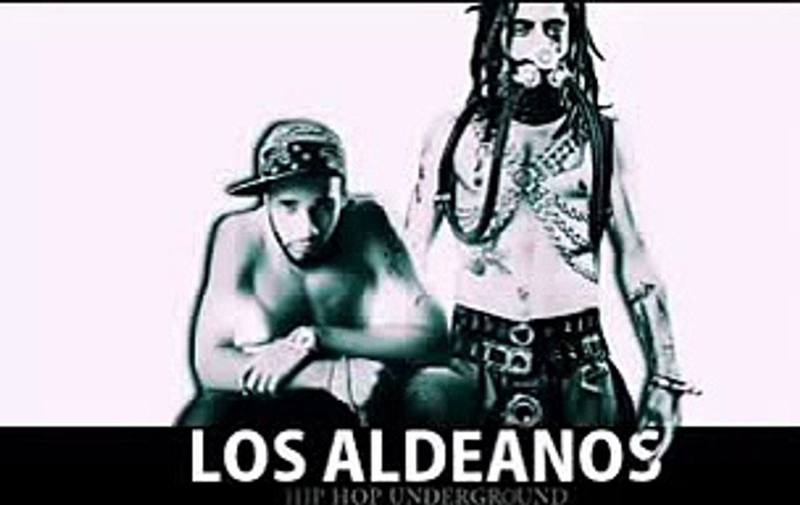 Los Aldeanos - Chie Chie Material de estudio ( El B )