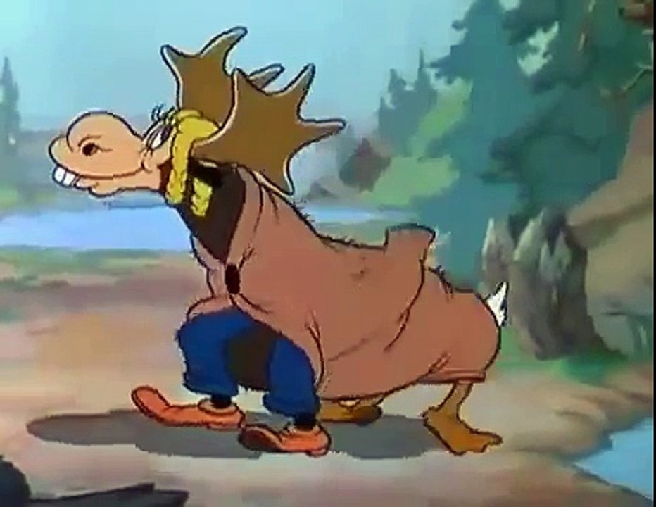 Moose Hunters  Disney Mickey Mouse Cartoon  Donald Duck  Disney cartoons  Cartoons For Children