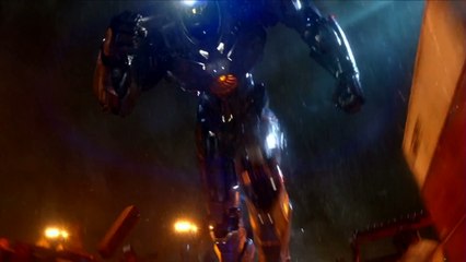 Bande-annonce : Pacific Rim - Teaser (4) VO
