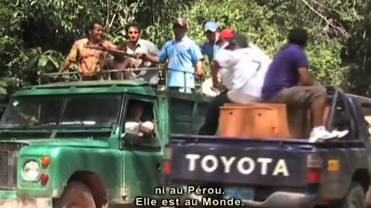 Bande-annonce : Chaparri, les sept Ours de la Montagne sacrée - VOST