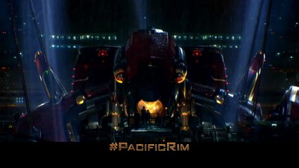 Bande-annonce : Pacific Rim - Teaser VOST