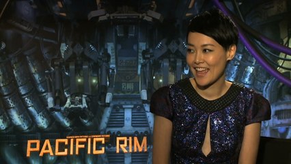 Pacific Rim - Interview (3) VOST