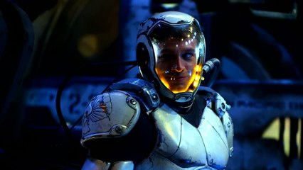 Bande-annonce : Pacific Rim - (2) VOST