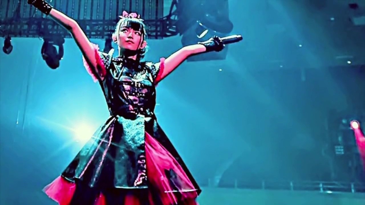 SU-METALのカリスマ伝説〈画像集〉
