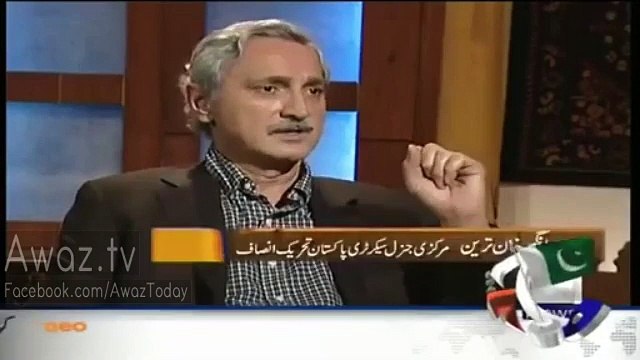 Jahangir Tareen Reveals Which Incident Motivated Him To Join Tehreek-e-Insaf