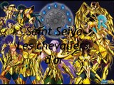 Saint seiya/Les Chevaliers du Zodiaques: les 12 chevaliers d'or