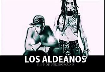 Los Aldeanos  - Artilleria ft Maguech ( El B )