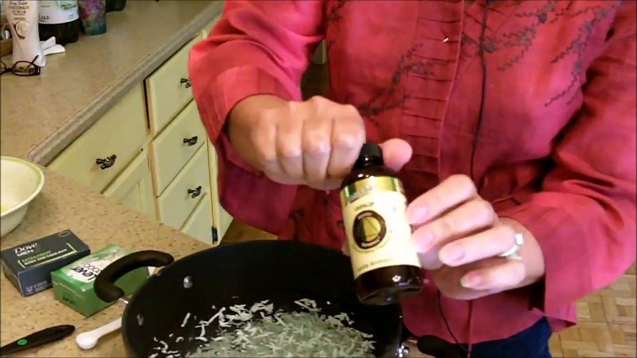 How to make Body Wash