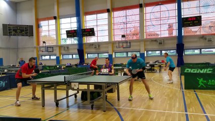 Krystian Marek - Grzegorz Ziółkowski (1 - 3)