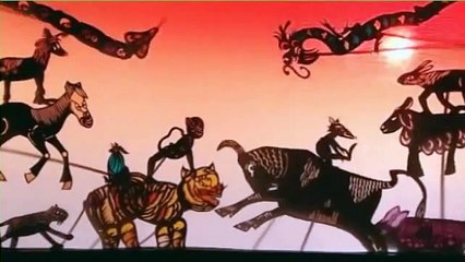 Chinese New Year Story Great Cartoon Video for Little Kids Story time Kids