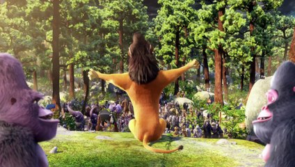 ¡Upsss! ¿Dónde está Noé...? - Tráiler Español HD [1080p]