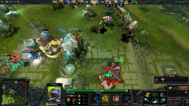 Na`Vi Dendi - Pudge Pro hooks