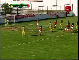 هدف يوسف المويهبي الرائع في مرمى مستقبل المرسى