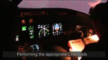 VistaJet - Bombardier Challenger 604 - Flight Simulator Training - Special Airports