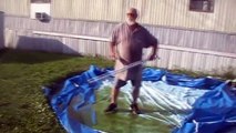 Angry Grandpa - Swimming Pool Slopfest