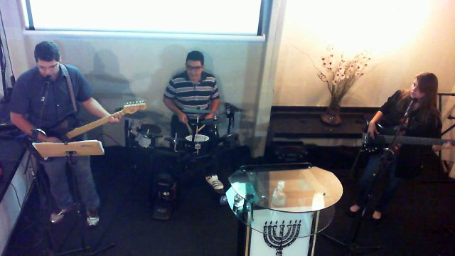 IPRC - Louvor e adoração - 21/07/2014