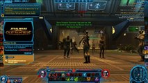 SWTOR - It´s fun time - Imperials at Republic Base on Alderaan
