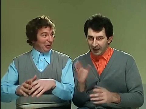 Les Deschiens - Le Militaire