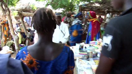 Improving access to primary healthcare in Mali