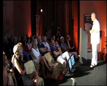 TEDxMarrakesh - Ralph Wilms - Microbes: Invisible Invaders Amazing Allies