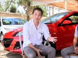 Drive Carefully Vol49(1-3) Uthai Ruangsak PR Mgr. Mazda Sales (Thailand)