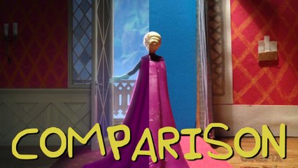 Frozen Trailer! - Homemade Side-by-Side Comparison