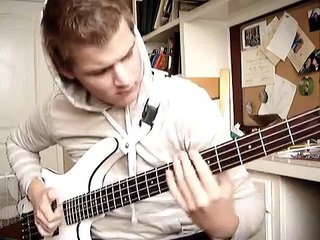 Virtual Insanity Bass Tutorial