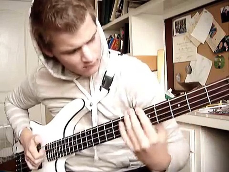 Virtual Insanity Bass Tutorial