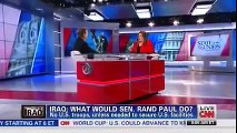 Rand Paul: We armed ISIS' allies in Syria to fight them in Iraq