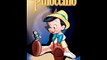 Pinocchio-When You Wish Upon A Star Lyrics