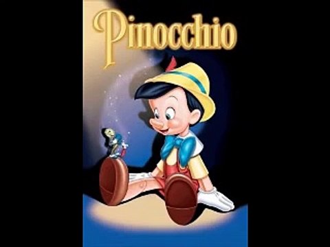 Pinocchio-When You Wish Upon A Star Lyrics