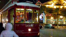 Streetcars (Trolley) in New Orleans