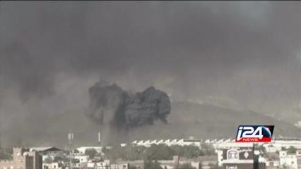 Yémen: 69 morts dans l'explosion d'un dépôt d'armes visé par des raids