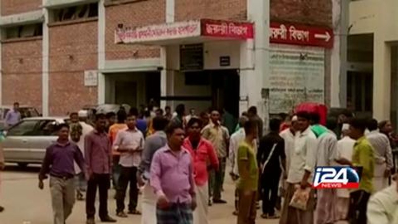 Third Bangladeshi blogger hacked to death