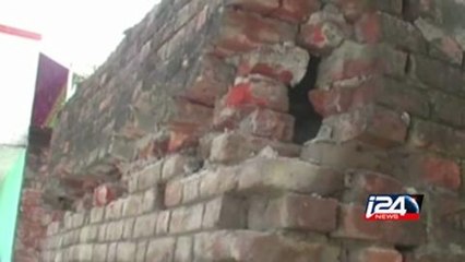 Nepal hit by another strong earthquake