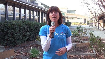 2013 Caring Middle School Climate Award - Moreland Middle School