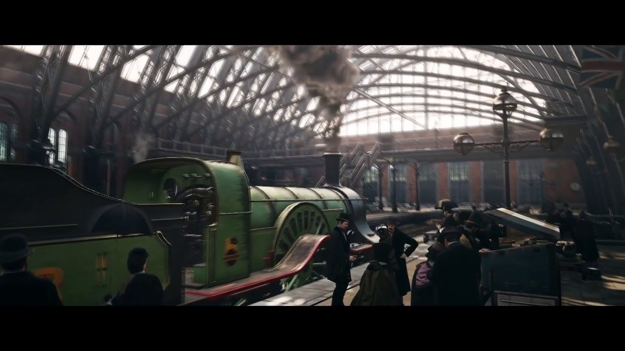 Assassin’s Creed: Syndicate Debut Trailer