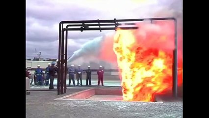 Fire Fighting Training