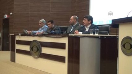 Karşı Devrimler Kuşağında Arap Baharı ve Türkiye Konferansı"