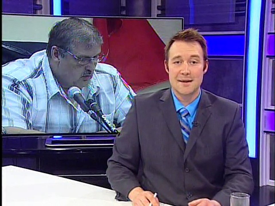 12 Mai 2015- Le TVA Nouvelles de 18h Abitibi-Témiscamingue